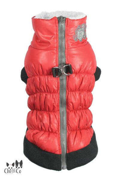 HD CROWN Jacke inkl. Geschirr